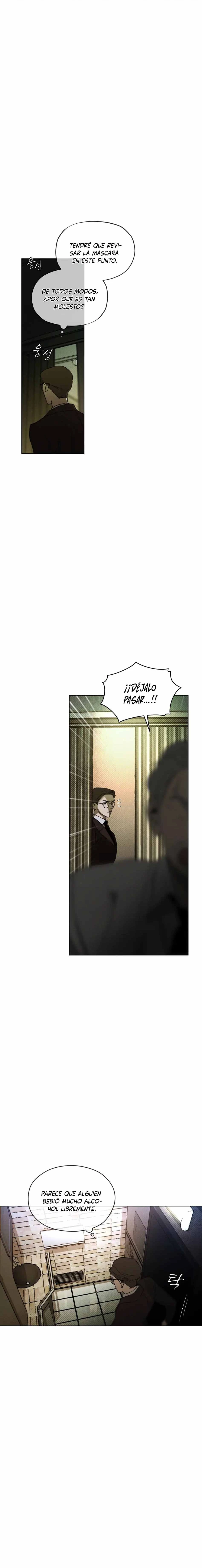 Codename Anastasia Capitulo 5 página 7
