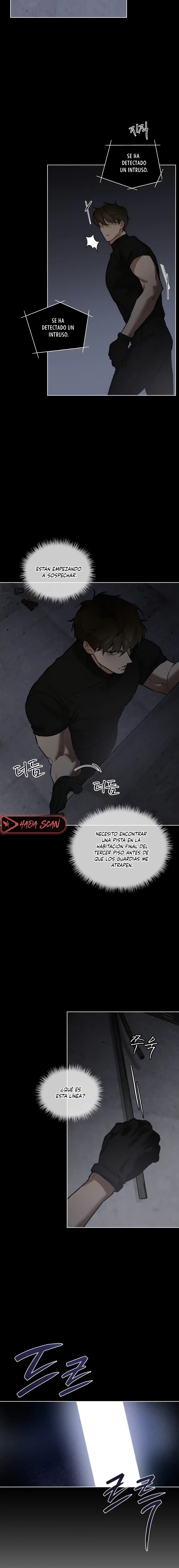 Codename Anastasia Capitulo 50 página 12