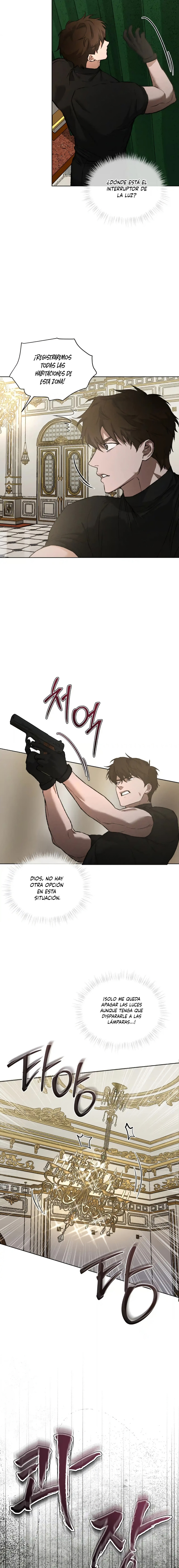 Codename Anastasia Capitulo 50 página 14