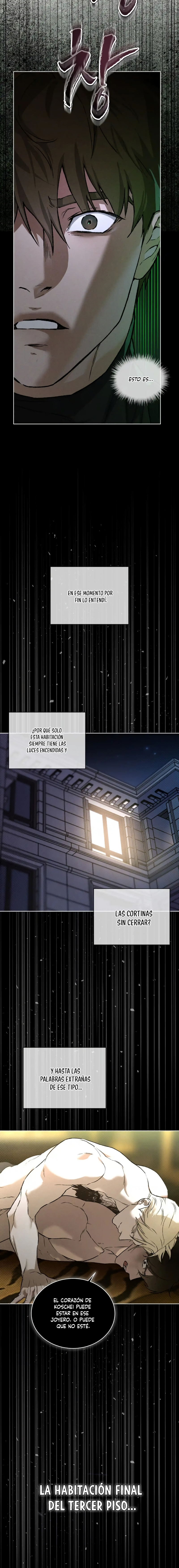 Codename Anastasia Capitulo 50 página 15
