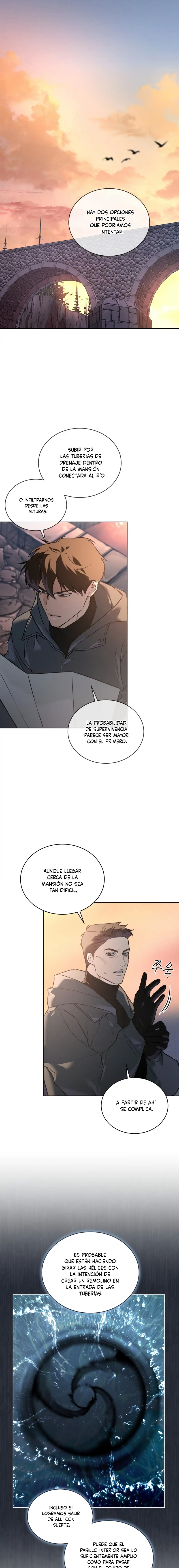 Codename Anastasia Capitulo 50 página 2