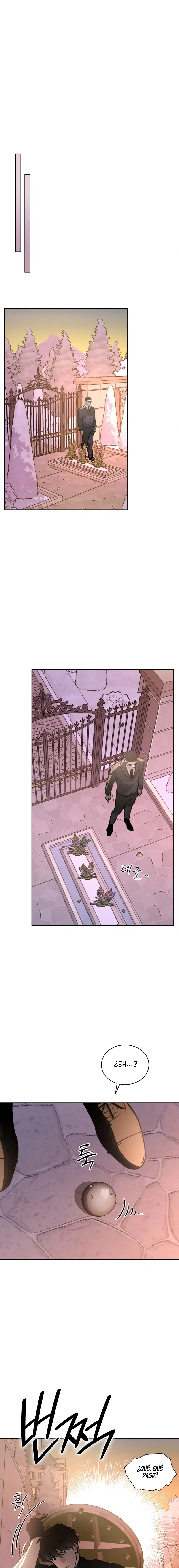 Codename Anastasia Capitulo 50 página 6