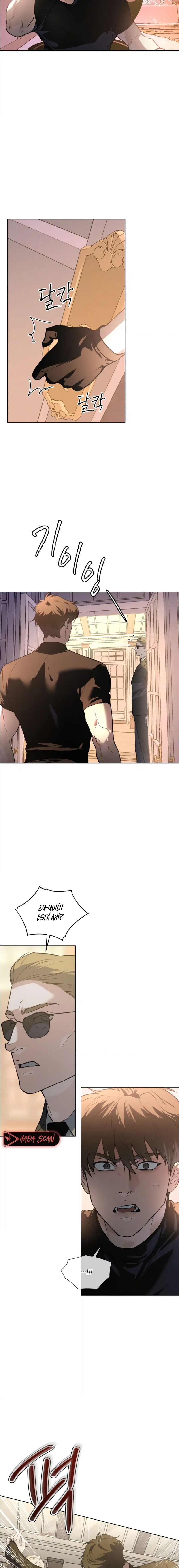Codename Anastasia Capitulo 50 página 7