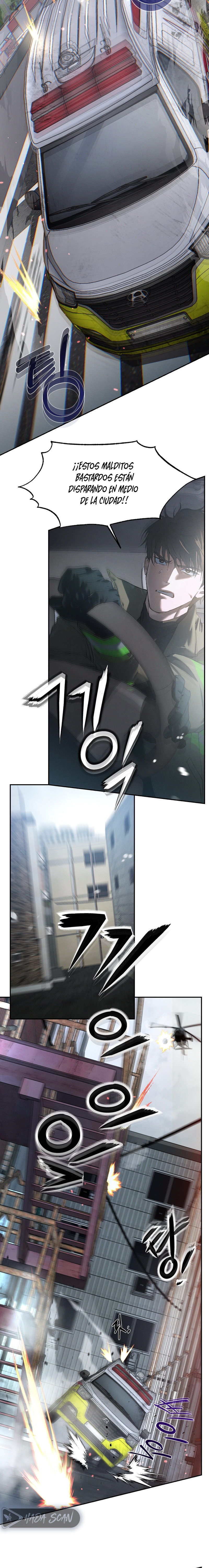 Codename Anastasia Capitulo 51 página 15