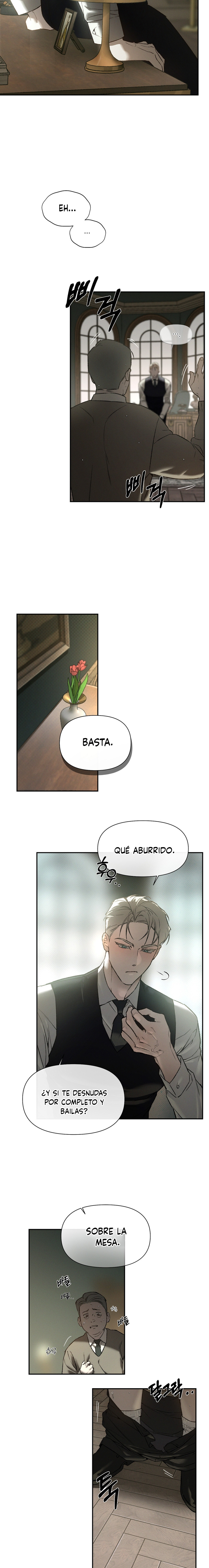 Codename Anastasia Capitulo 51 página 6