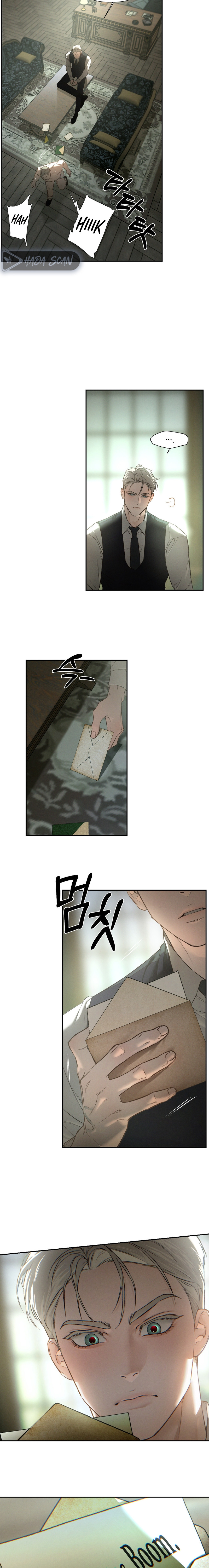 Codename Anastasia Capitulo 51 página 9