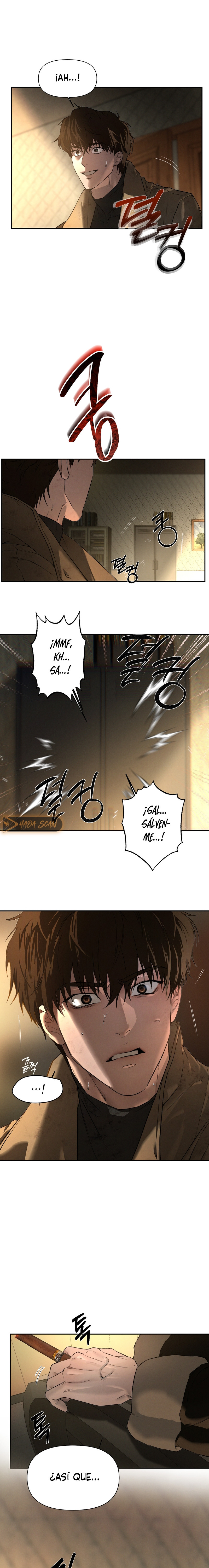 Codename Anastasia Capitulo 52 página 5