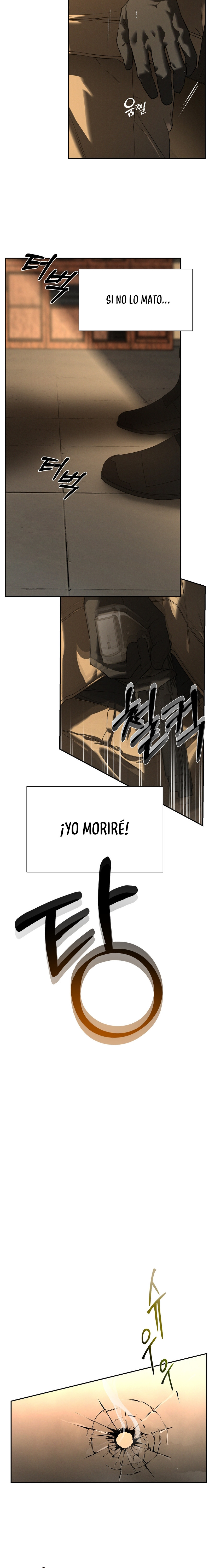 Codename Anastasia Capitulo 52 página 8