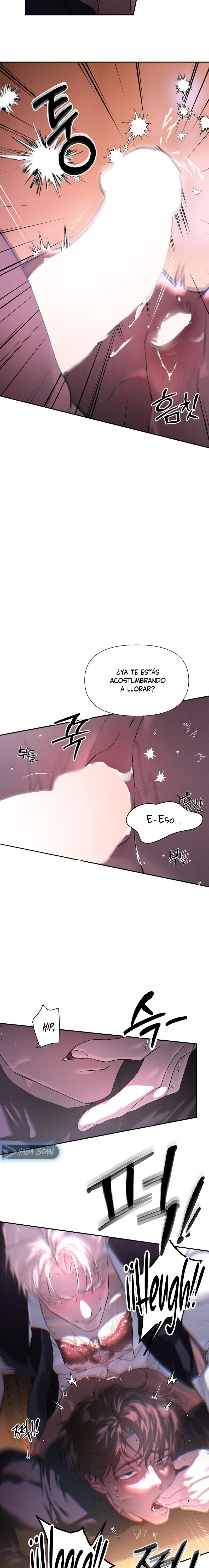 Codename Anastasia Capitulo 53 página 10