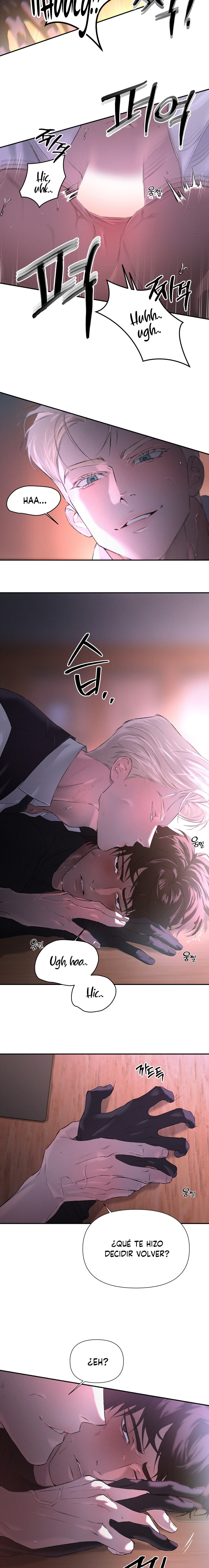 Codename Anastasia Capitulo 53 página 11