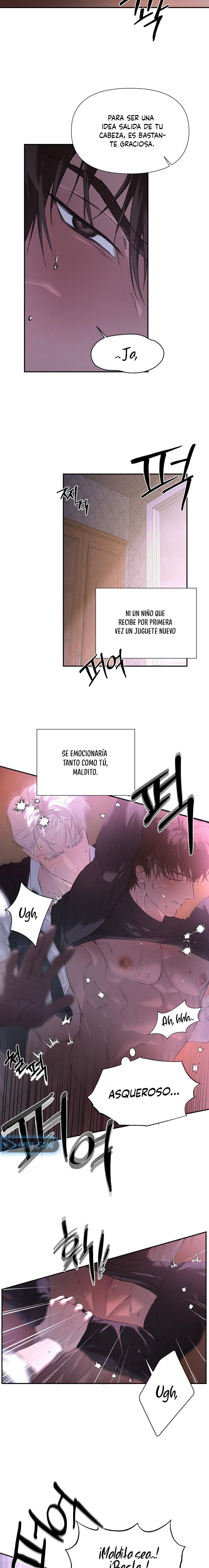 Codename Anastasia Capitulo 53 página 12
