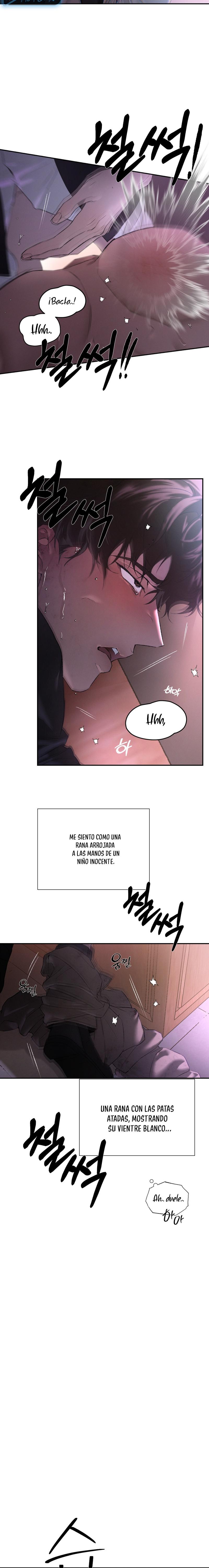 Codename Anastasia Capitulo 53 página 15