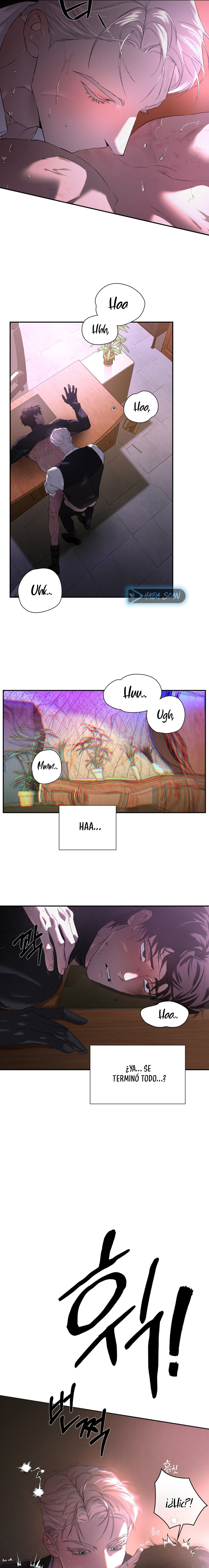 Codename Anastasia Capitulo 53 página 16