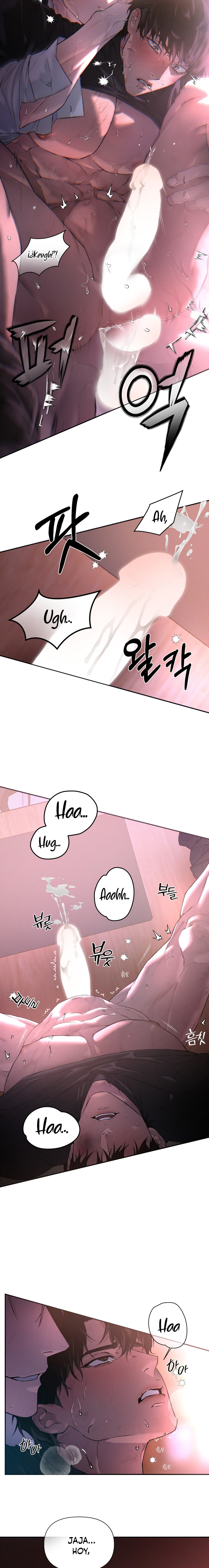 Codename Anastasia Capitulo 53 página 17