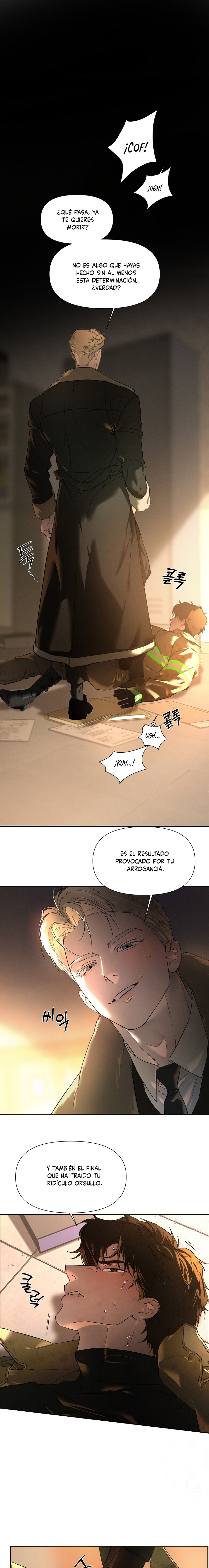 Codename Anastasia Capitulo 53 página 2