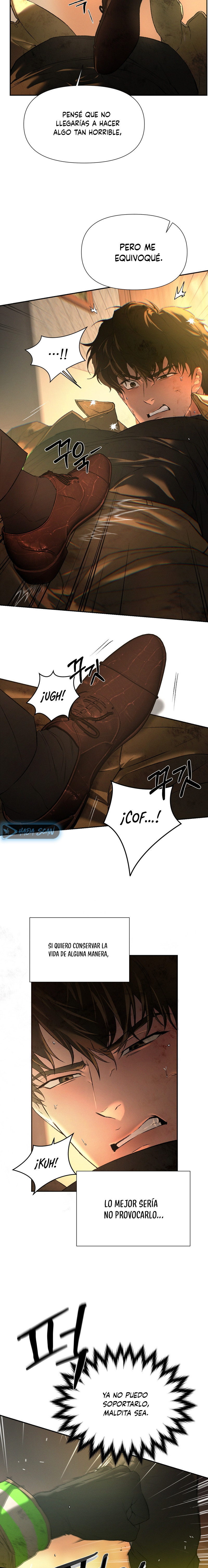Codename Anastasia Capitulo 53 página 3