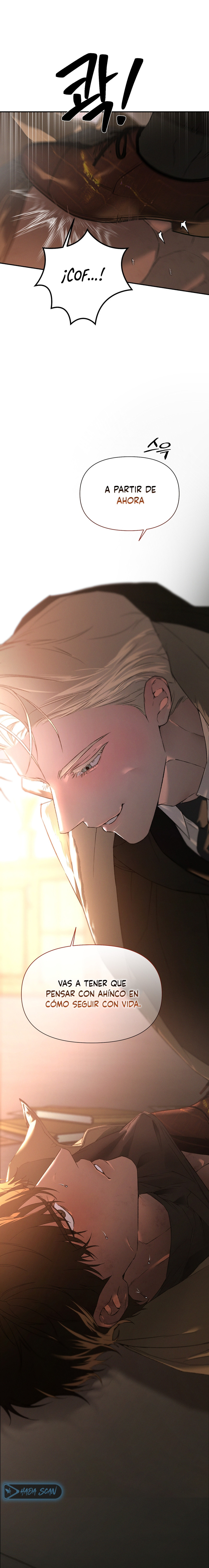 Codename Anastasia Capitulo 53 página 6