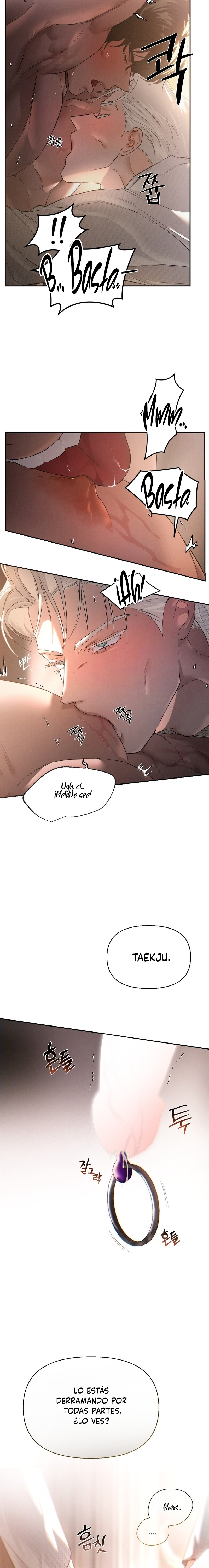 Codename Anastasia Capitulo 54 página 15