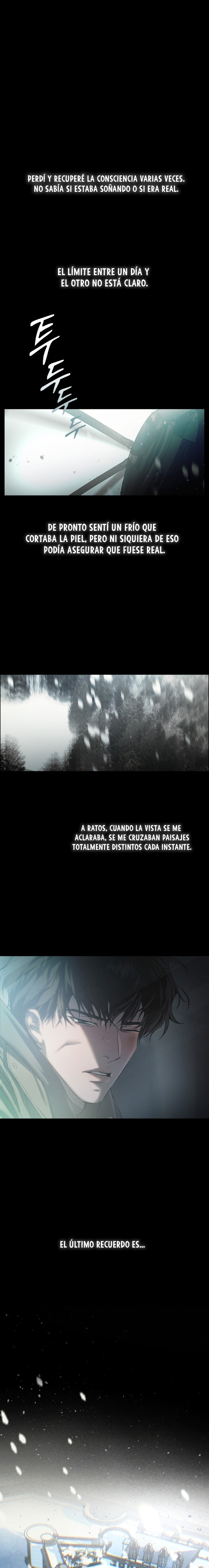 Codename Anastasia Capitulo 54 página 2