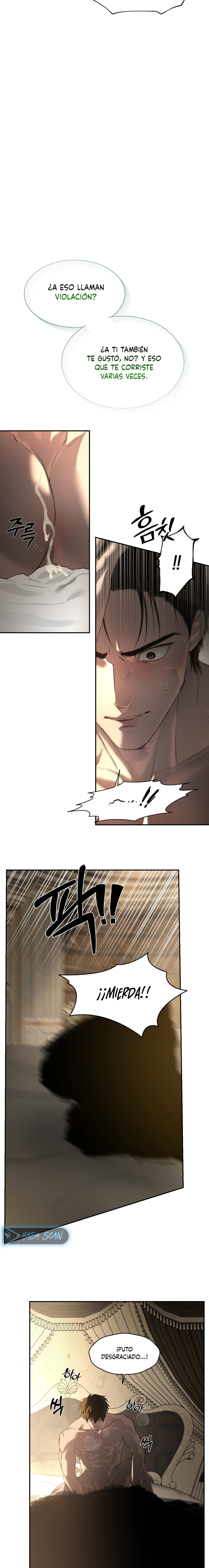Codename Anastasia Capitulo 55 página 10