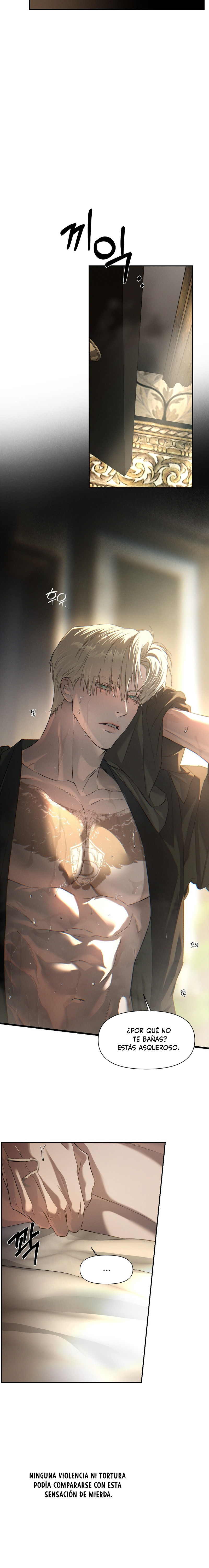 Codename Anastasia Capitulo 55 página 11