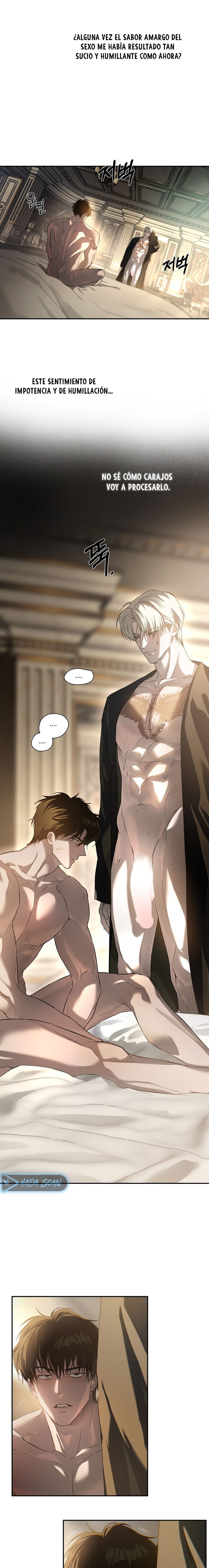 Codename Anastasia Capitulo 55 página 12