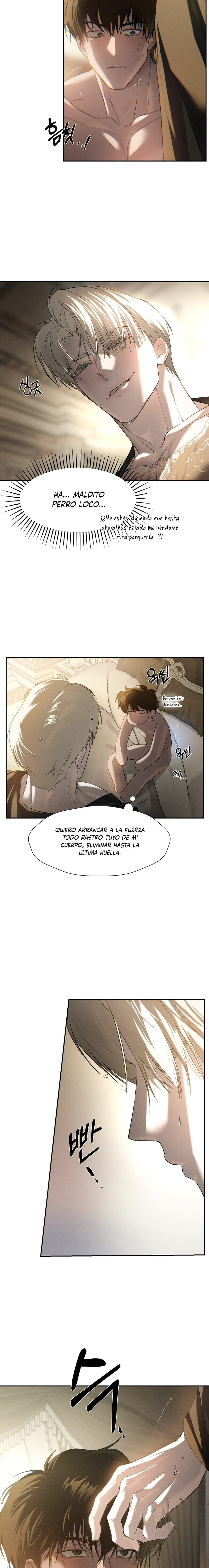 Codename Anastasia Capitulo 55 página 13