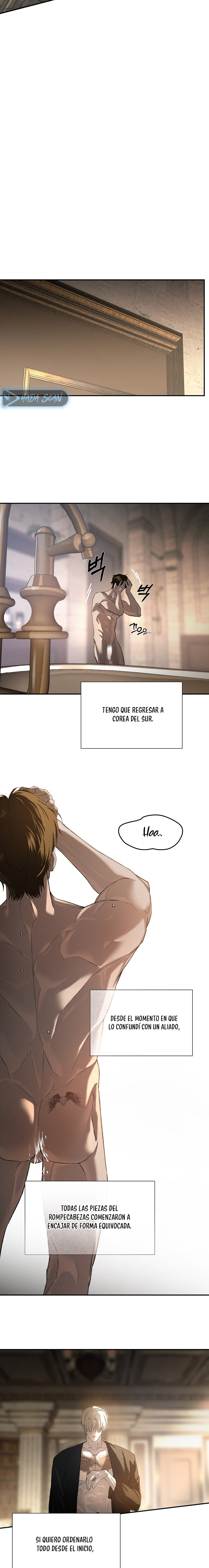 Codename Anastasia Capitulo 55 página 16