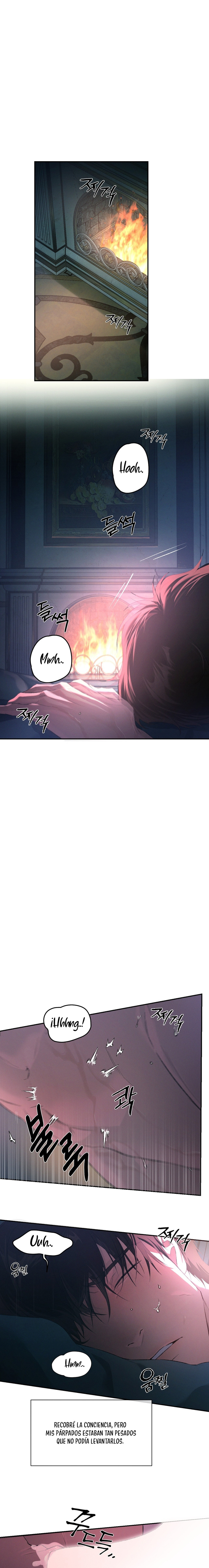Codename Anastasia Capitulo 55 página 2