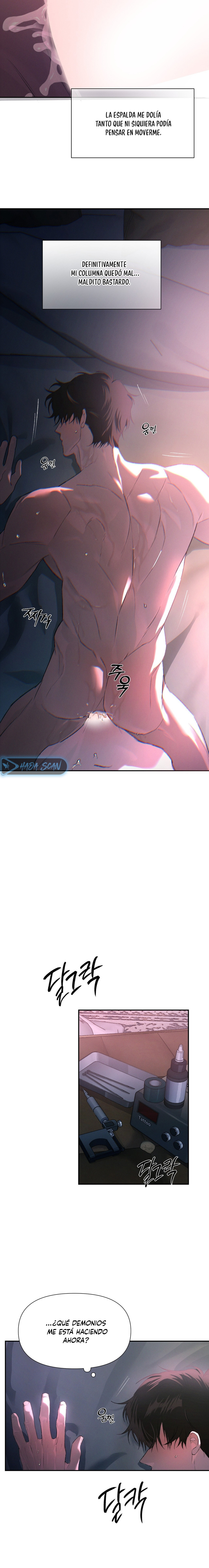 Codename Anastasia Capitulo 55 página 3