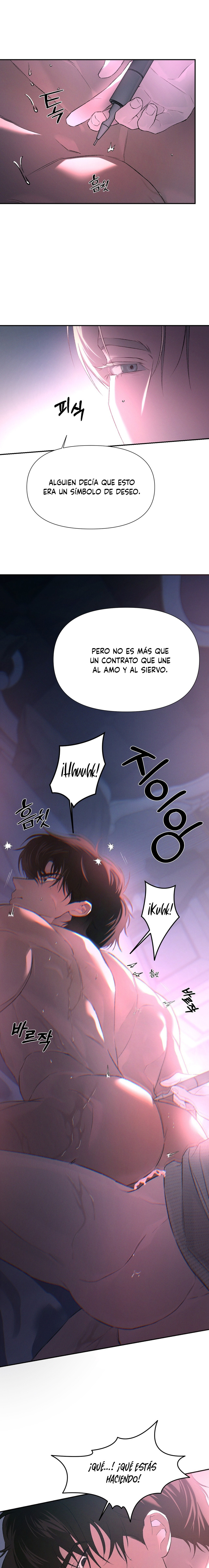 Codename Anastasia Capitulo 55 página 4