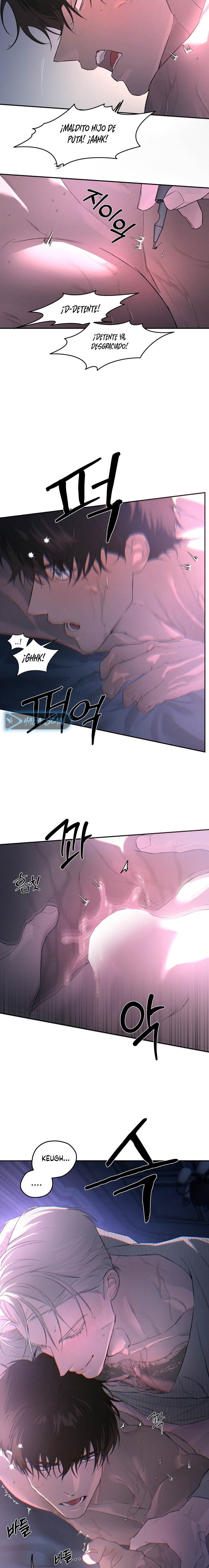 Codename Anastasia Capitulo 55 página 5