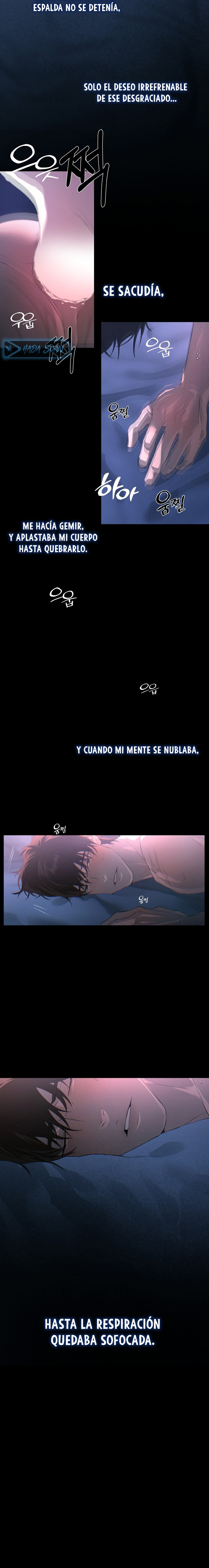 Codename Anastasia Capitulo 55 página 7