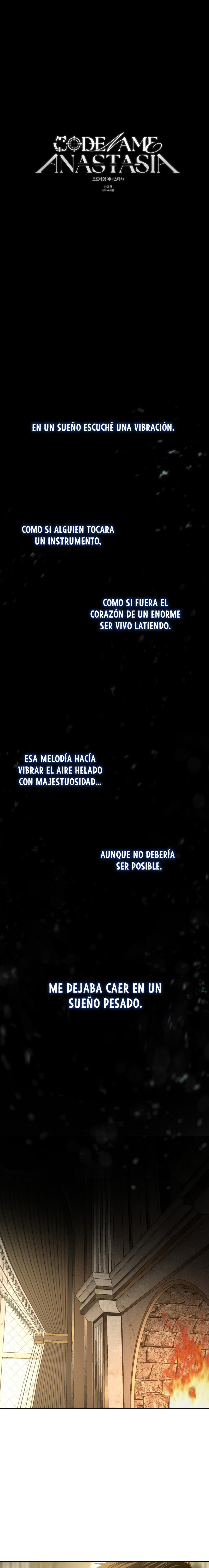 Codename Anastasia Capitulo 55 página 8