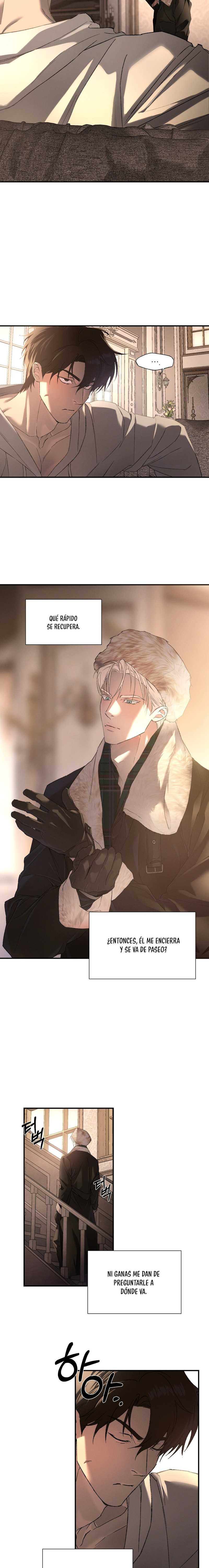 Codename Anastasia Capitulo 56 página 13