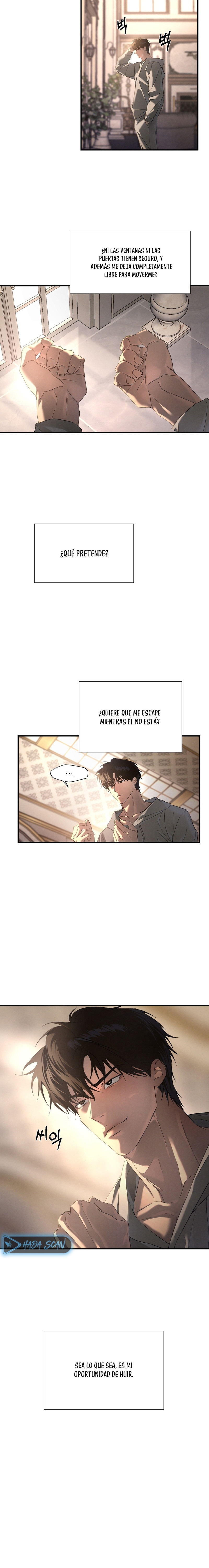 Codename Anastasia Capitulo 56 página 15