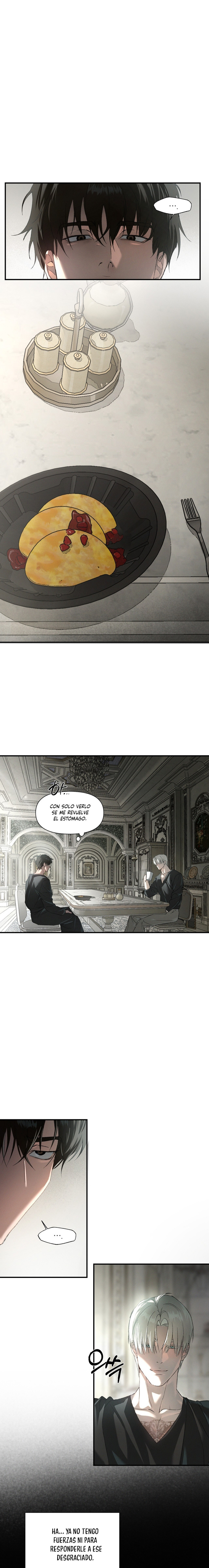 Codename Anastasia Capitulo 56 página 2