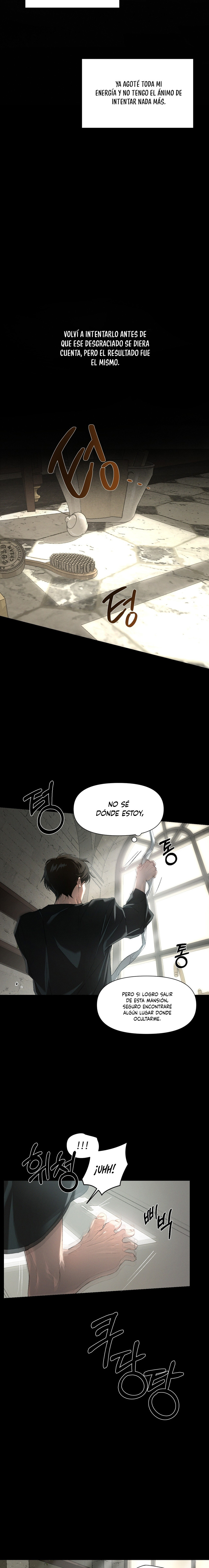 Codename Anastasia Capitulo 56 página 3