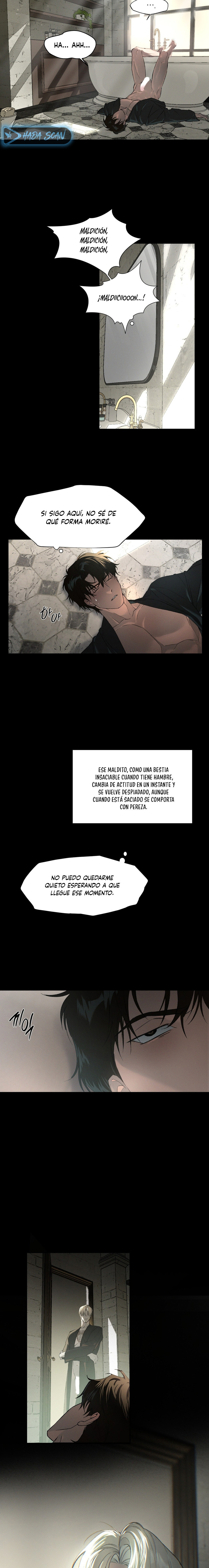 Codename Anastasia Capitulo 56 página 4
