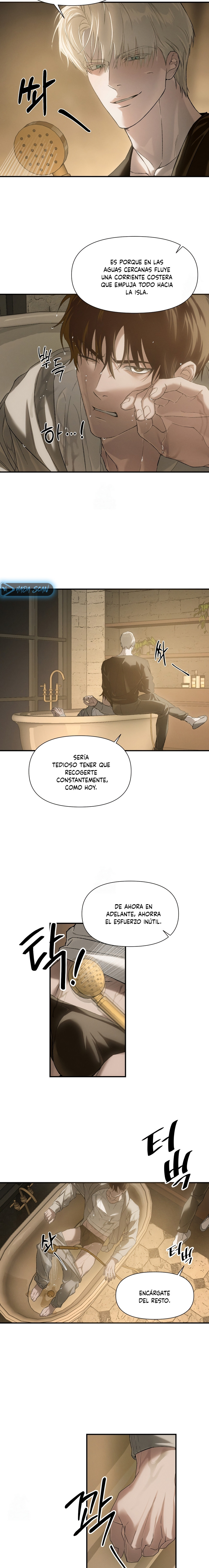 Codename Anastasia Capitulo 57 página 11