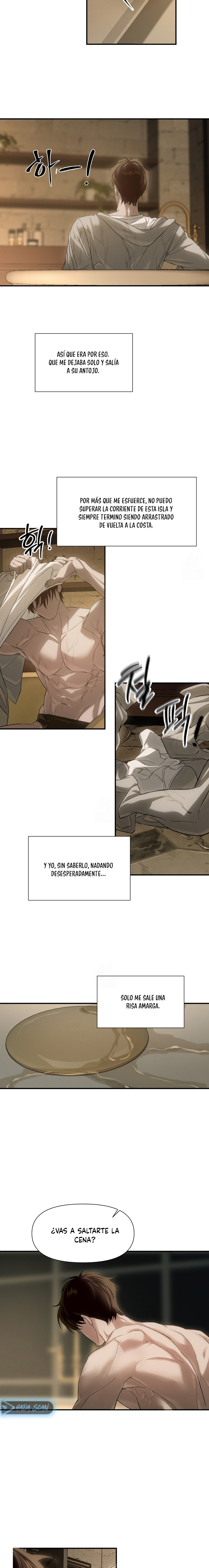 Codename Anastasia Capitulo 57 página 12