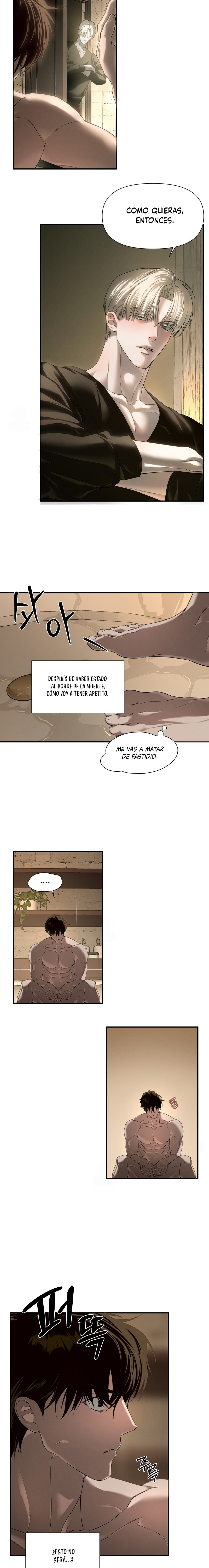 Codename Anastasia Capitulo 57 página 13