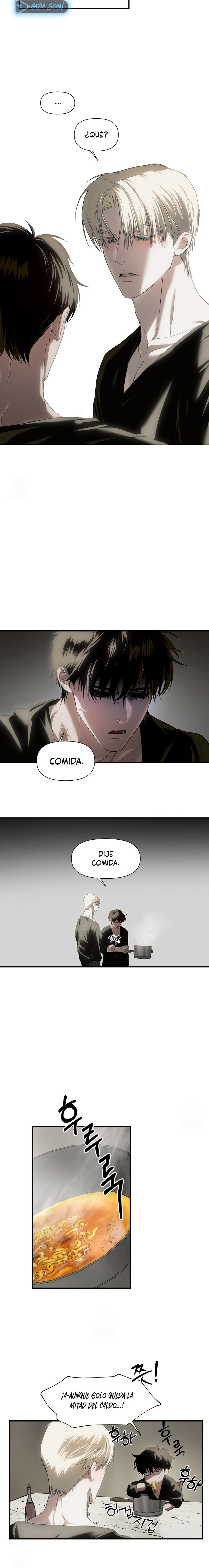 Codename Anastasia Capitulo 57 página 15