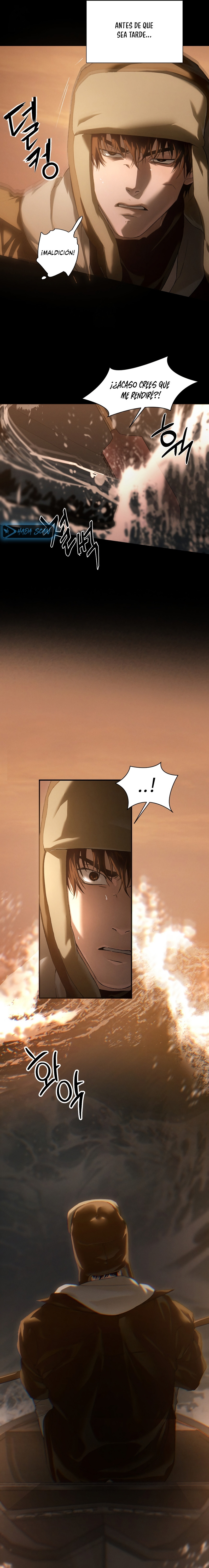 Codename Anastasia Capitulo 57 página 5