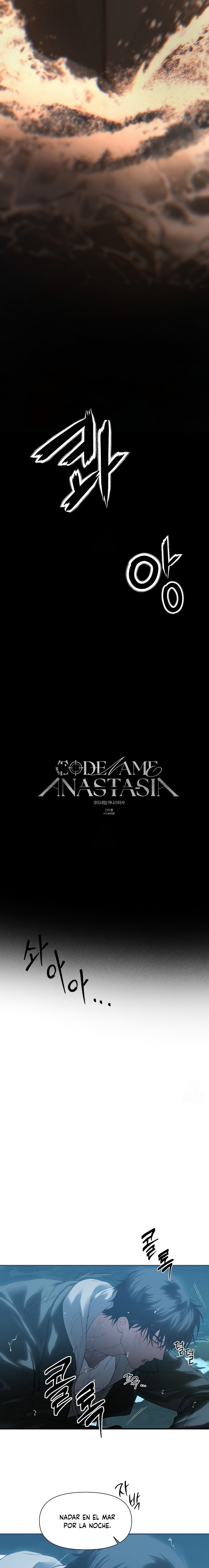 Codename Anastasia Capitulo 57 página 6