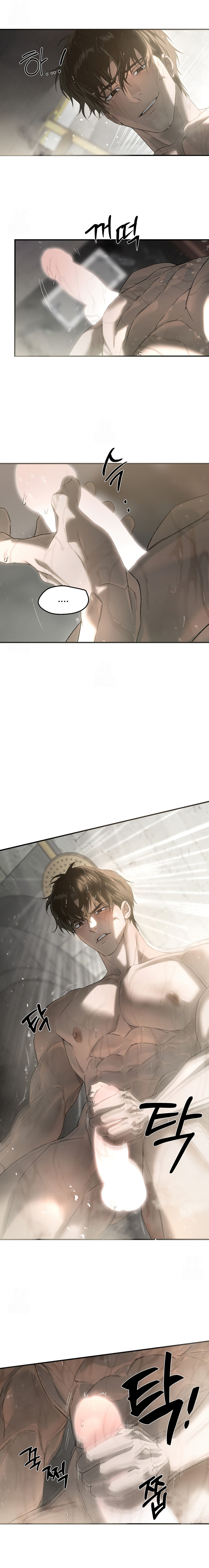 Codename Anastasia Capitulo 58 página 10