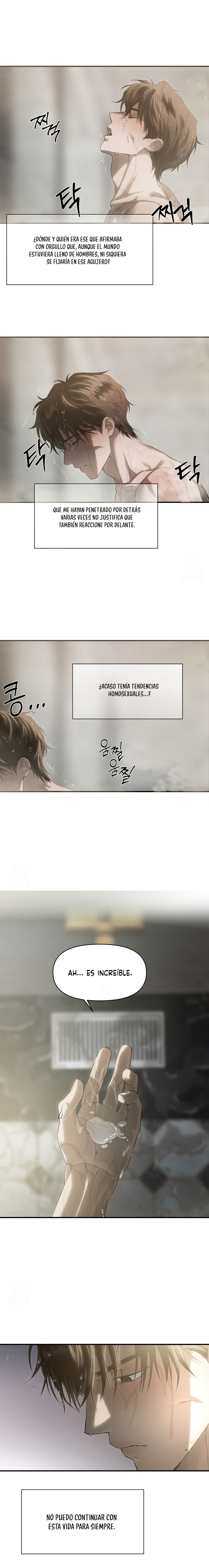 Codename Anastasia Capitulo 58 página 11