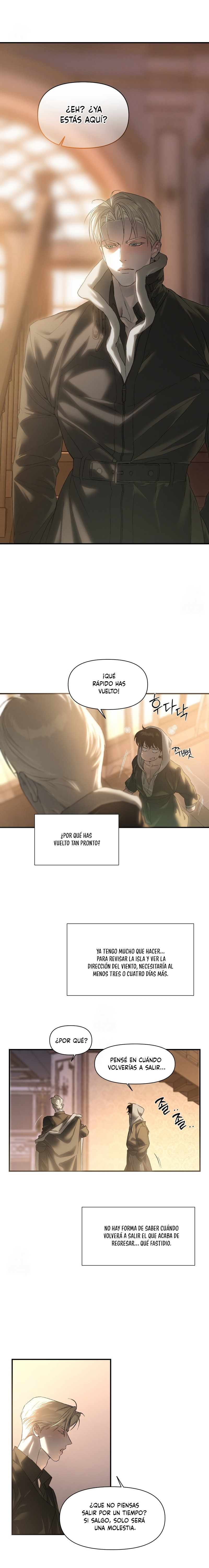 Codename Anastasia Capitulo 58 página 13