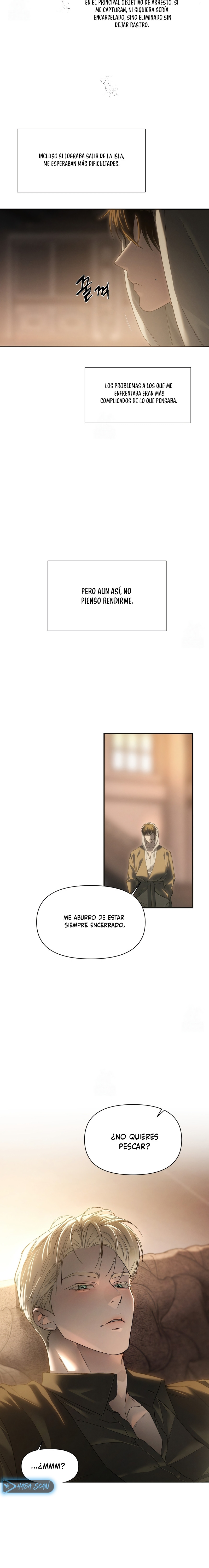 Codename Anastasia Capitulo 58 página 15