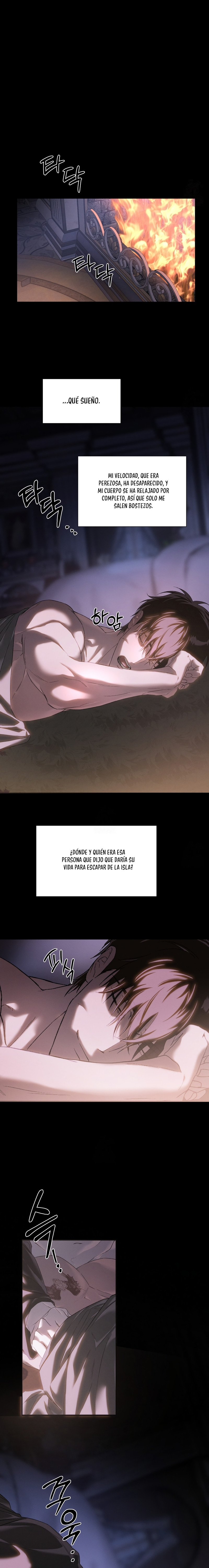 Codename Anastasia Capitulo 58 página 2